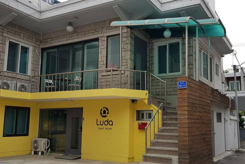 הוילה סיאול Luda House מראה חיצוני תמונה